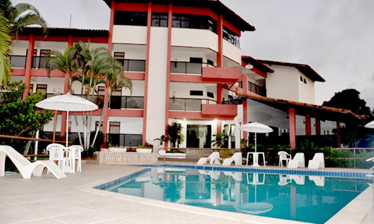 Pousada Enseada Do Corsario Guarapari Exterior photo