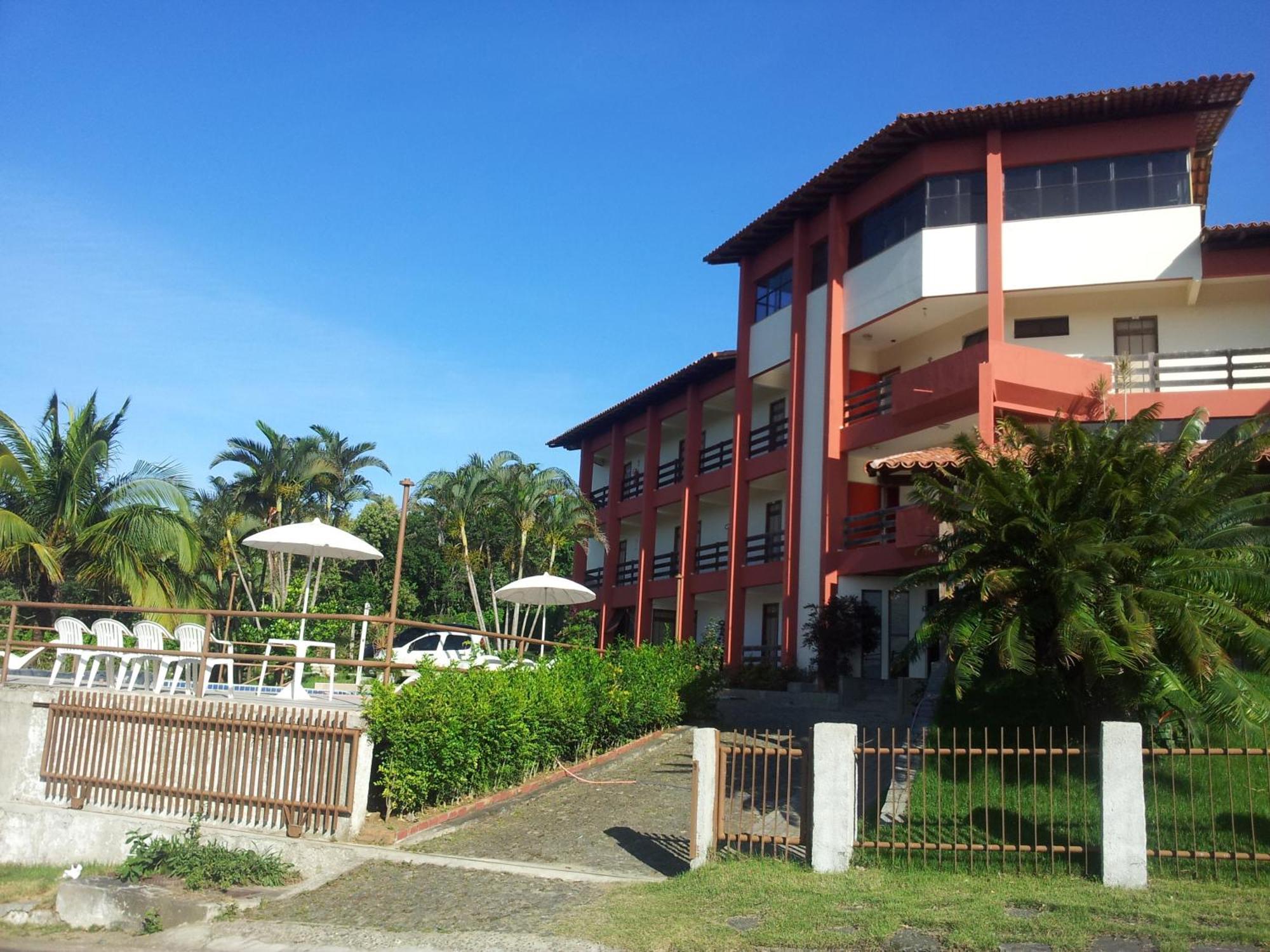 Pousada Enseada Do Corsario Guarapari Exterior photo